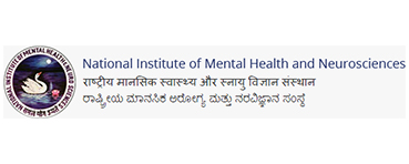 National Institute Of Mental Health and Neurosciences logo