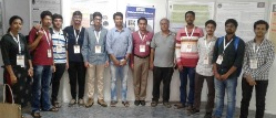 IIITB Student wins prize at TSS-NIMHANS Knowledge Conclave 2019