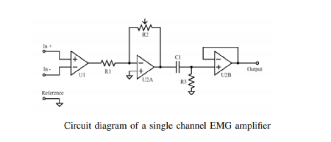 Surface-EMG system -a real time portable low-cost multi-channel surface electromyography system
